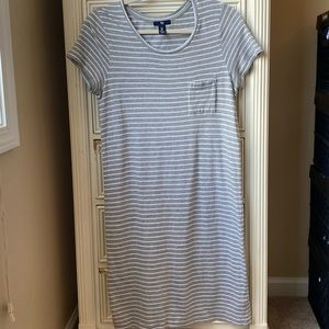 Gap T-Shirt Dress with Pocket